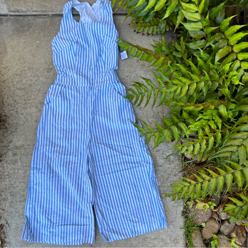 OshKosh Family Collection Women’s Jumpsuit - Sz XS